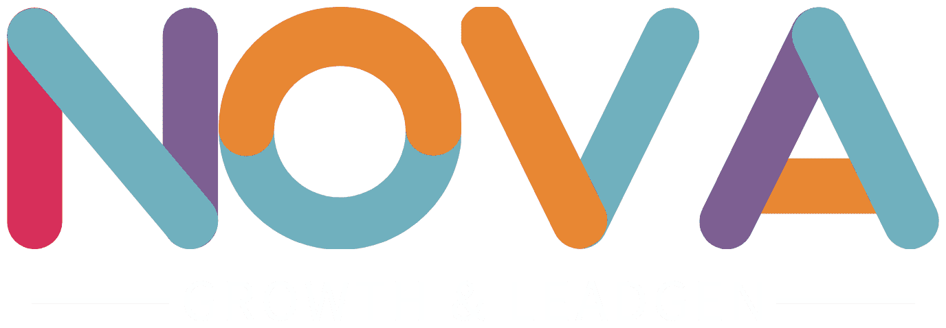 Logo de NOVA Growth and Leadgen